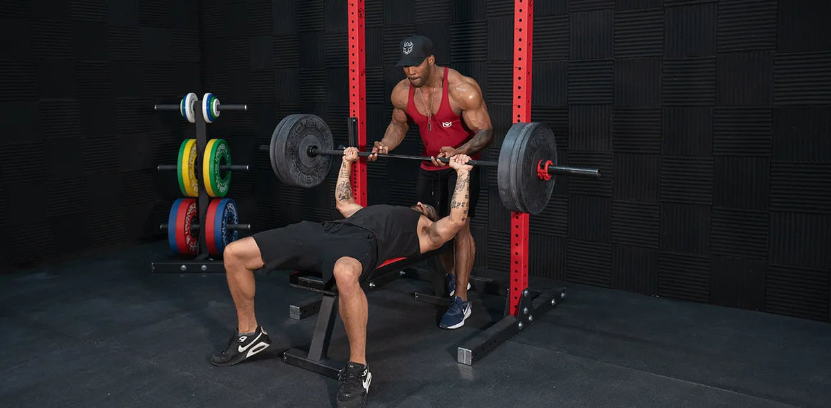 Strength training equipment