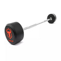 Straight Fixed Commercial Barbells