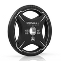 Commercial Urethane Weight Plates (LB)