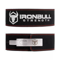 Pro 10mm 4" Lever Belt - IPF Approved