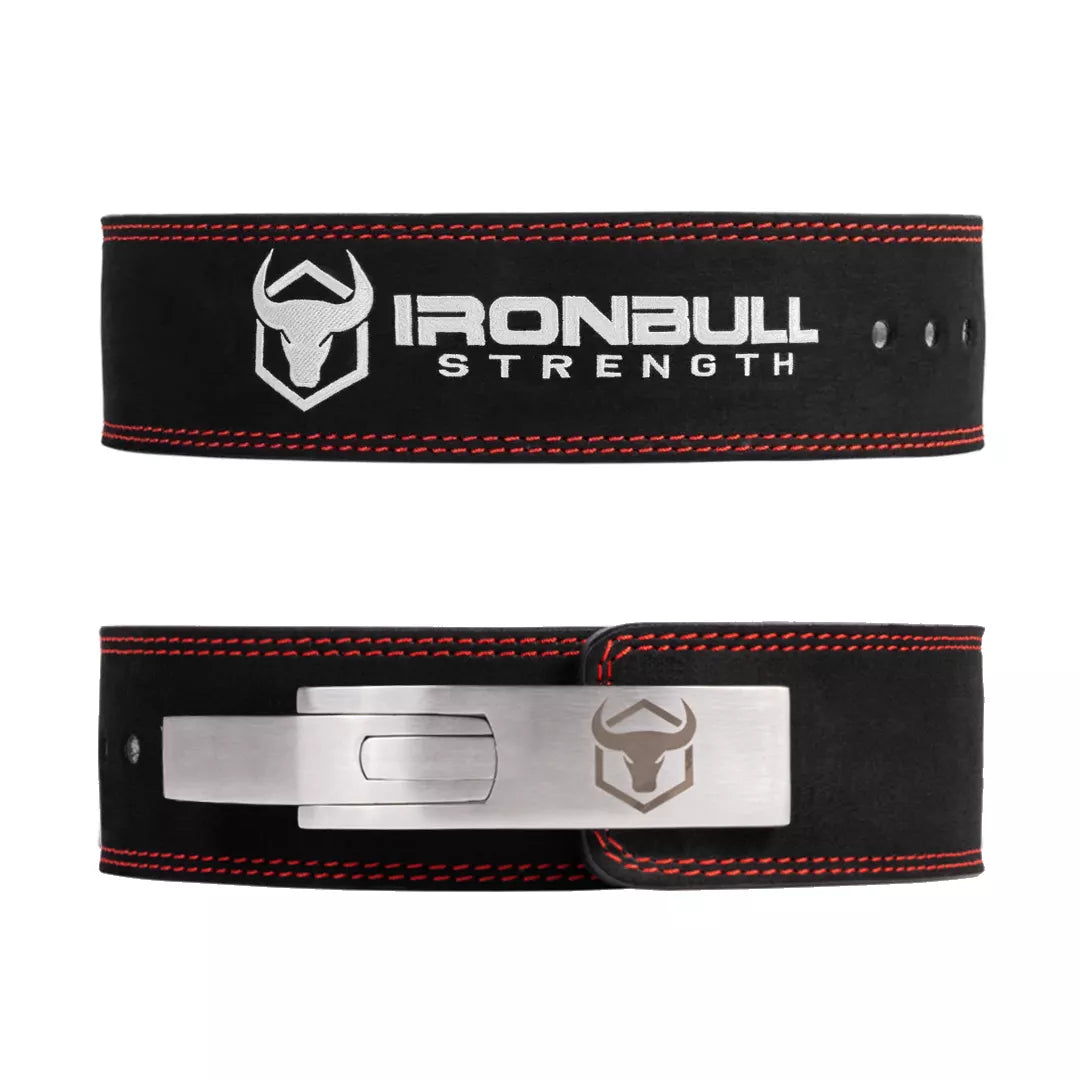 Pro 10mm 3" Lever Belt - IPF Approved