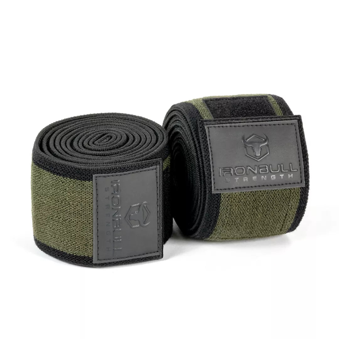 Unleash Knee Wraps