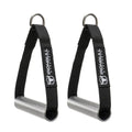 D-Handle Cable Attachment (Pair) - Aluminum