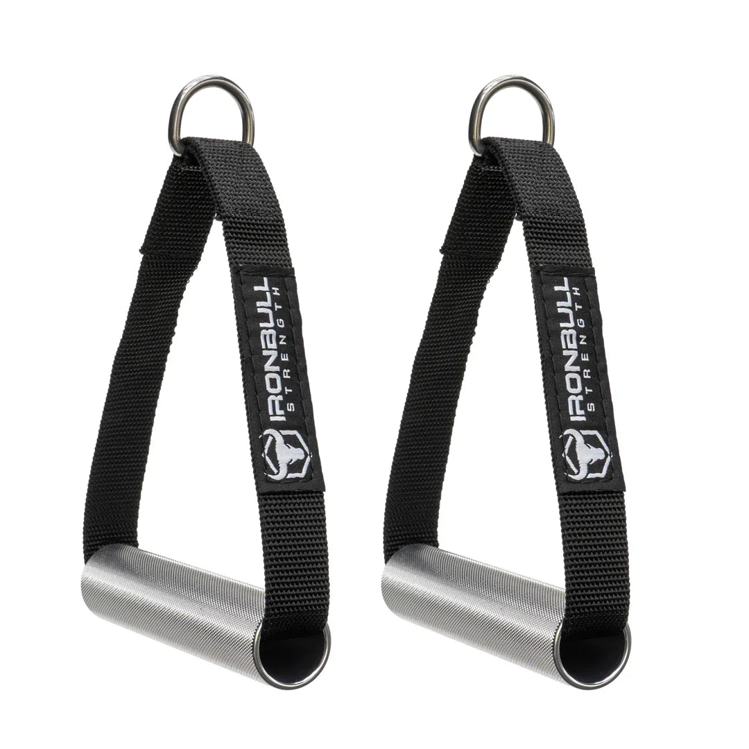 D-Handle Cable Attachment (Pair) - Aluminum