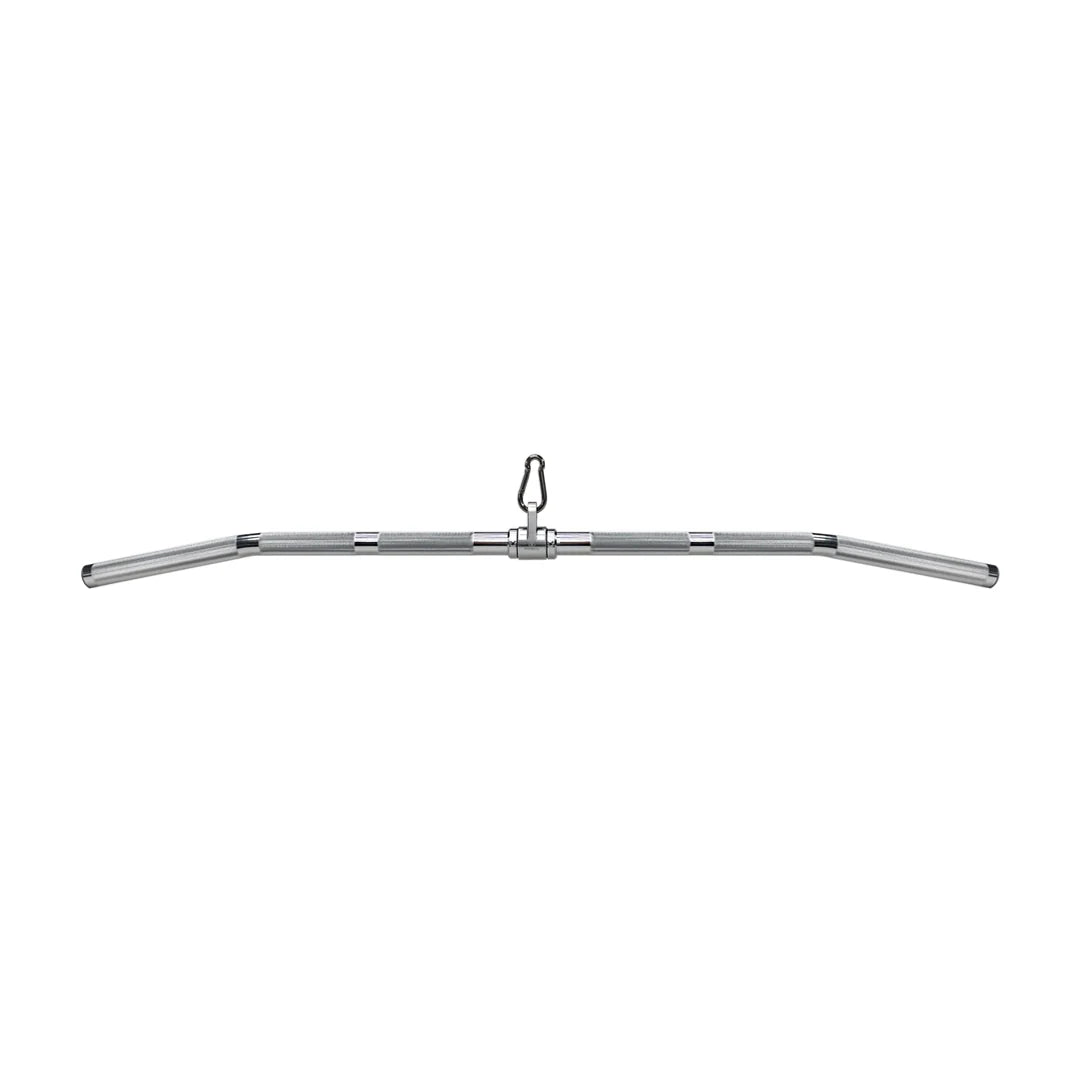 Lat Pulldown Bar Cable Attachment - Aluminum