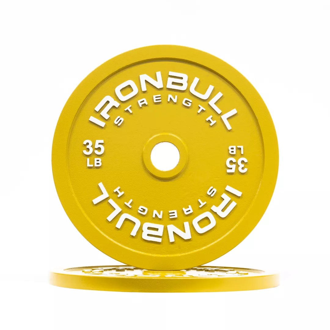 Calibrated Steel Plates & Sets (LB)