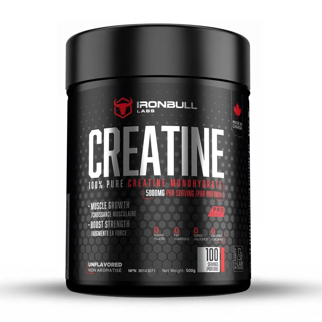 Creatine Monohydrate (Powder)