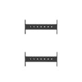 Crossmembers 3x3 - Bundle