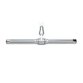 Curl Bar Cable Attachment - Aluminum