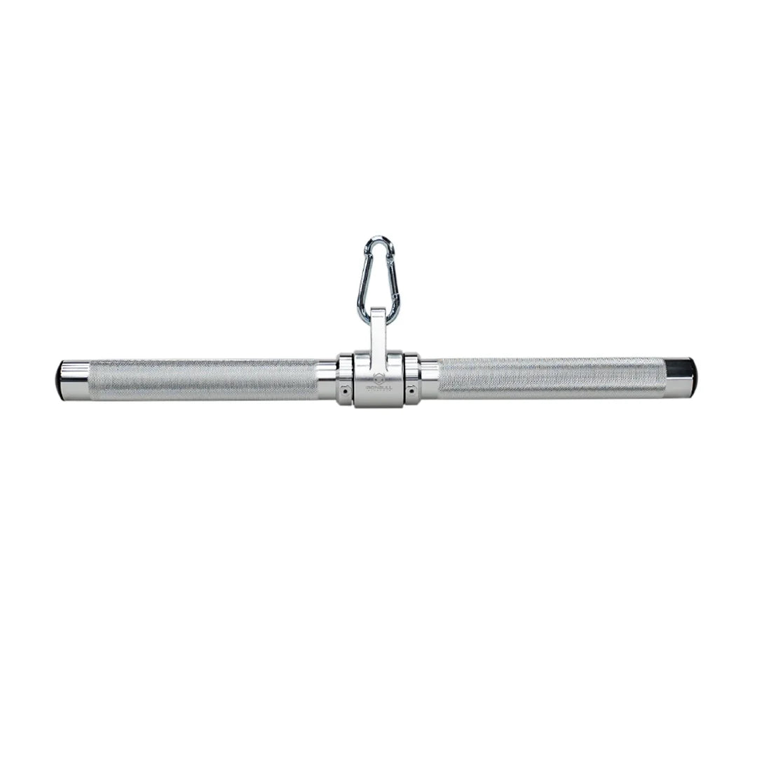 Curl Bar Cable Attachment - Aluminum