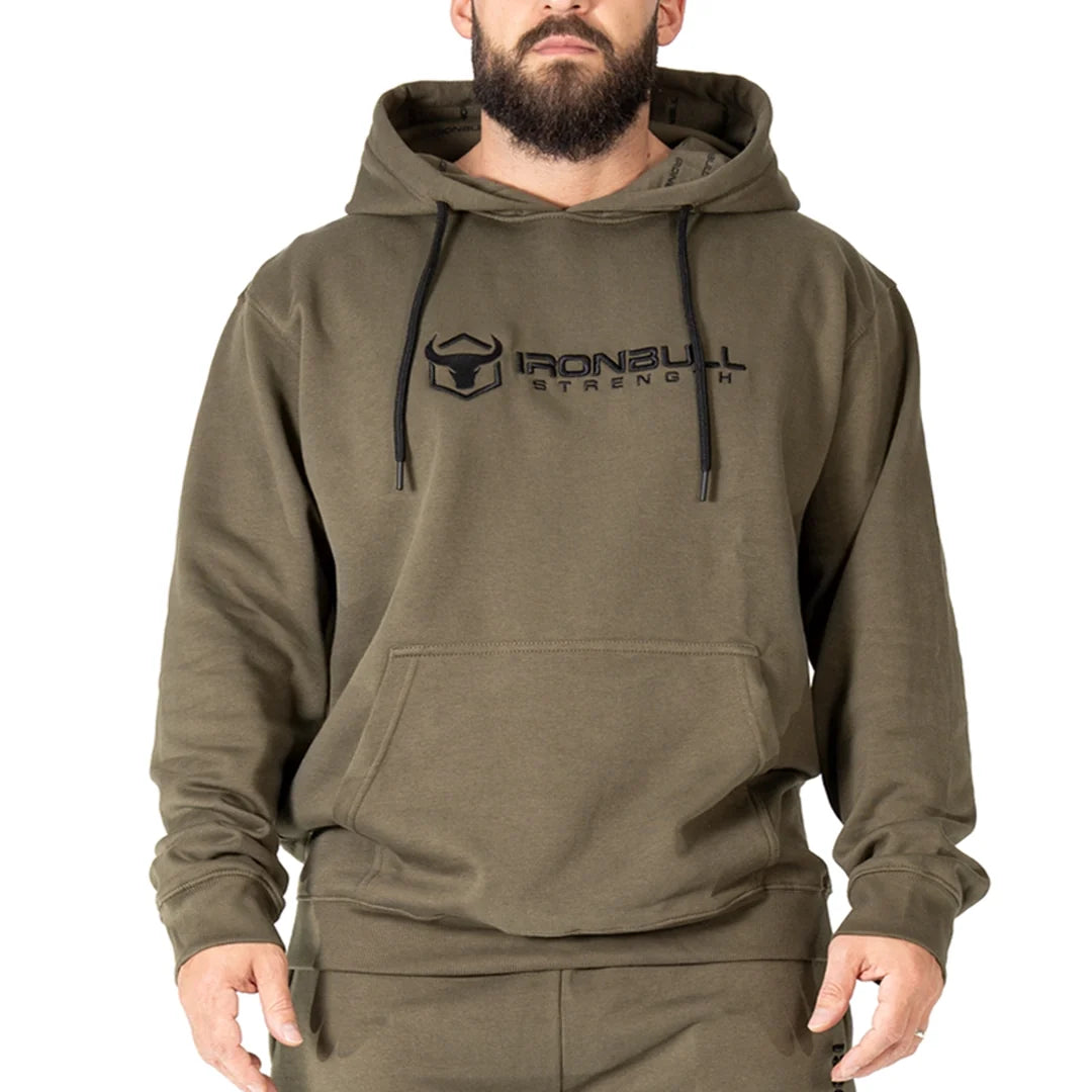 Oversized Fleece Hoodie - Unisex