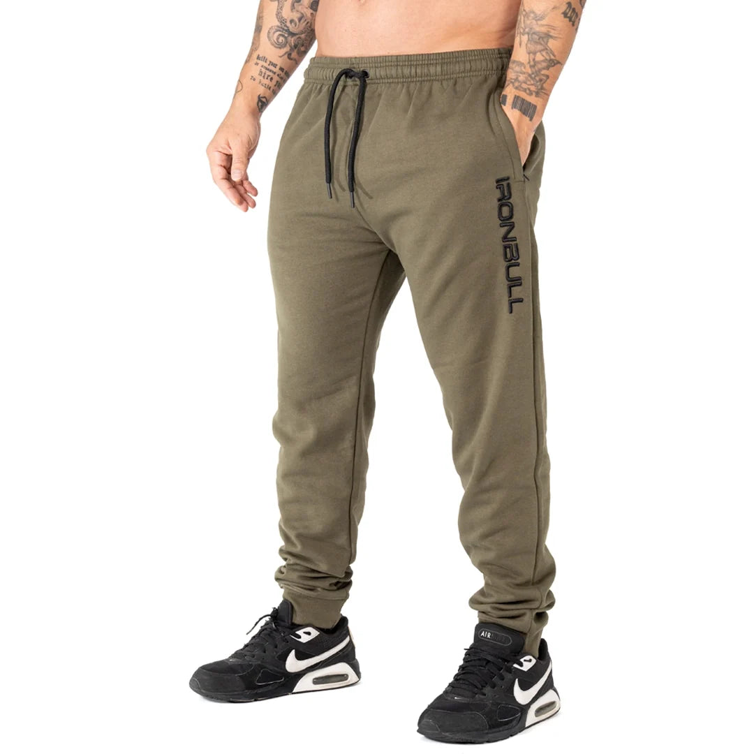 Oversized Fleece Joggers - Unisex
