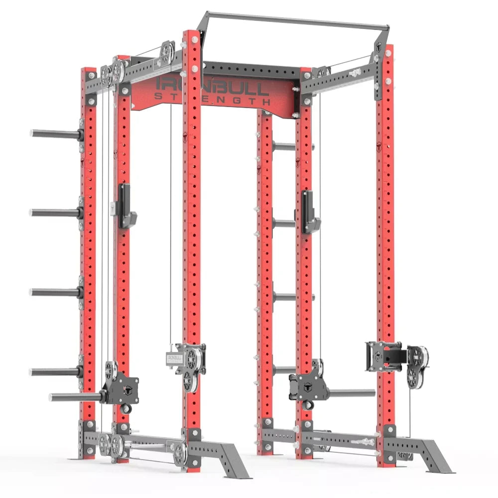 Nexus­™ - Side-Mount Functional Trainer with Storage