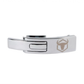 Lever Buckle - Chromed