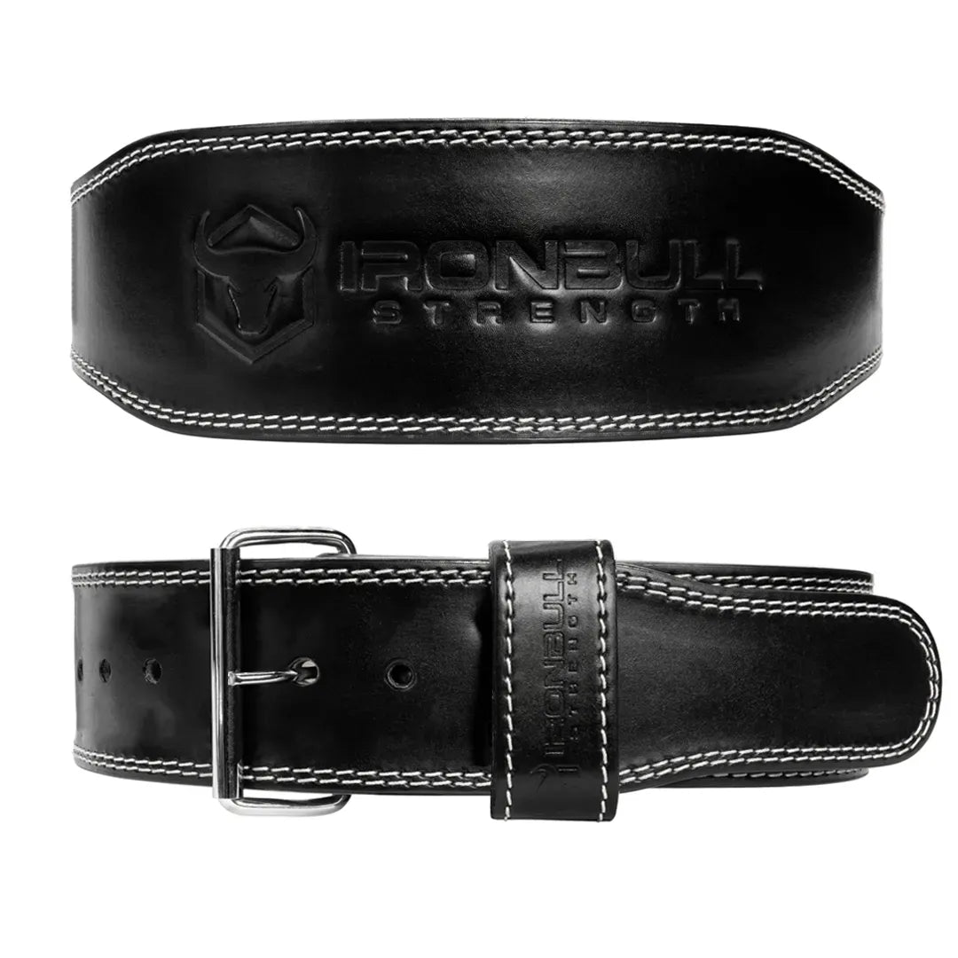 Premium 10mm Tapered Single Prong  Belt - IPF Approved