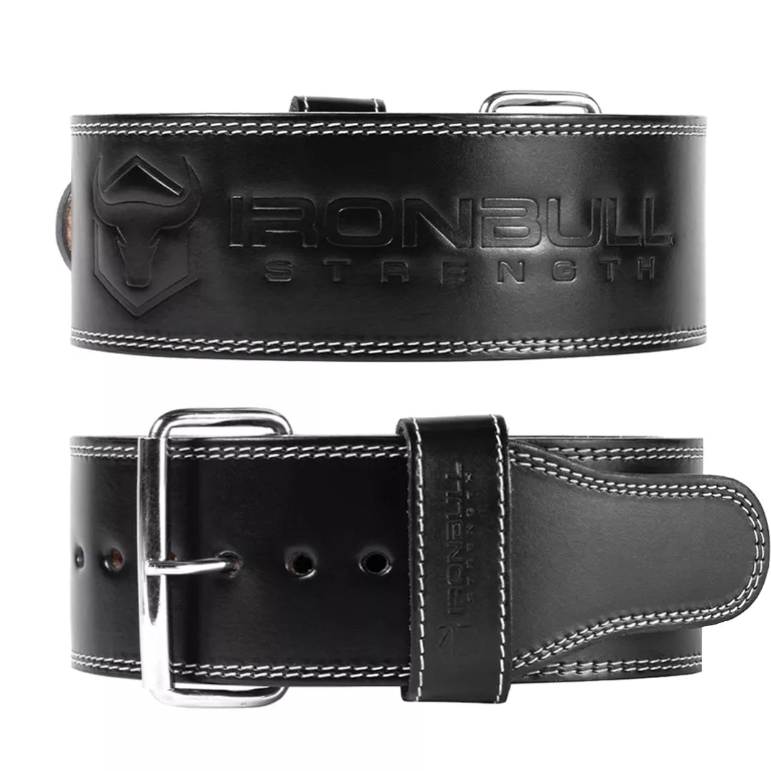 Premium 10mm 4" Single Prong Belt - IPF Approved