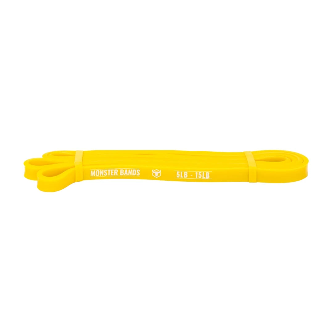 Heavy-Duty Training Bands