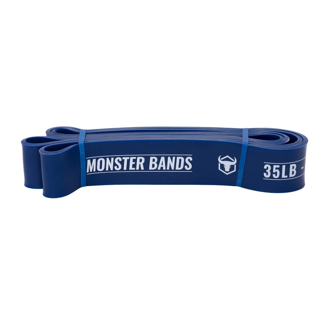 Heavy-Duty Training Bands