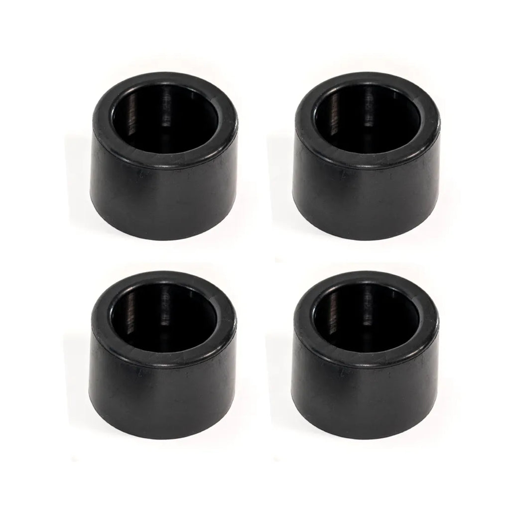 Rubber Bumpers - Set of 4