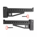 Safety Spotter Arms