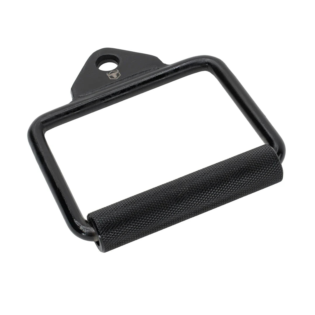 D-Handle Cable Attachment (Pair) - Black Chrome