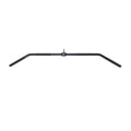 Lat Pulldown Bar - Black Chrome