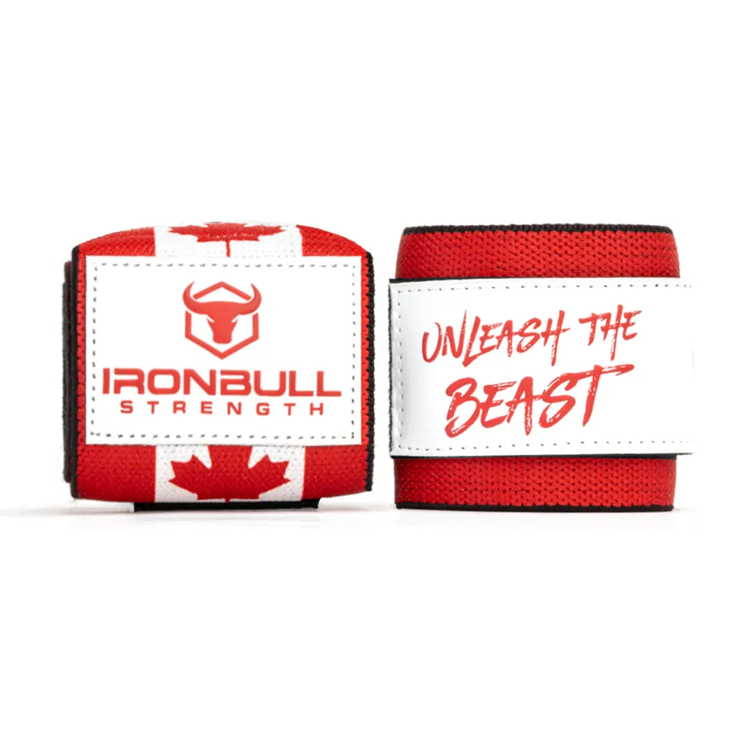 Unleash Wrist Wraps