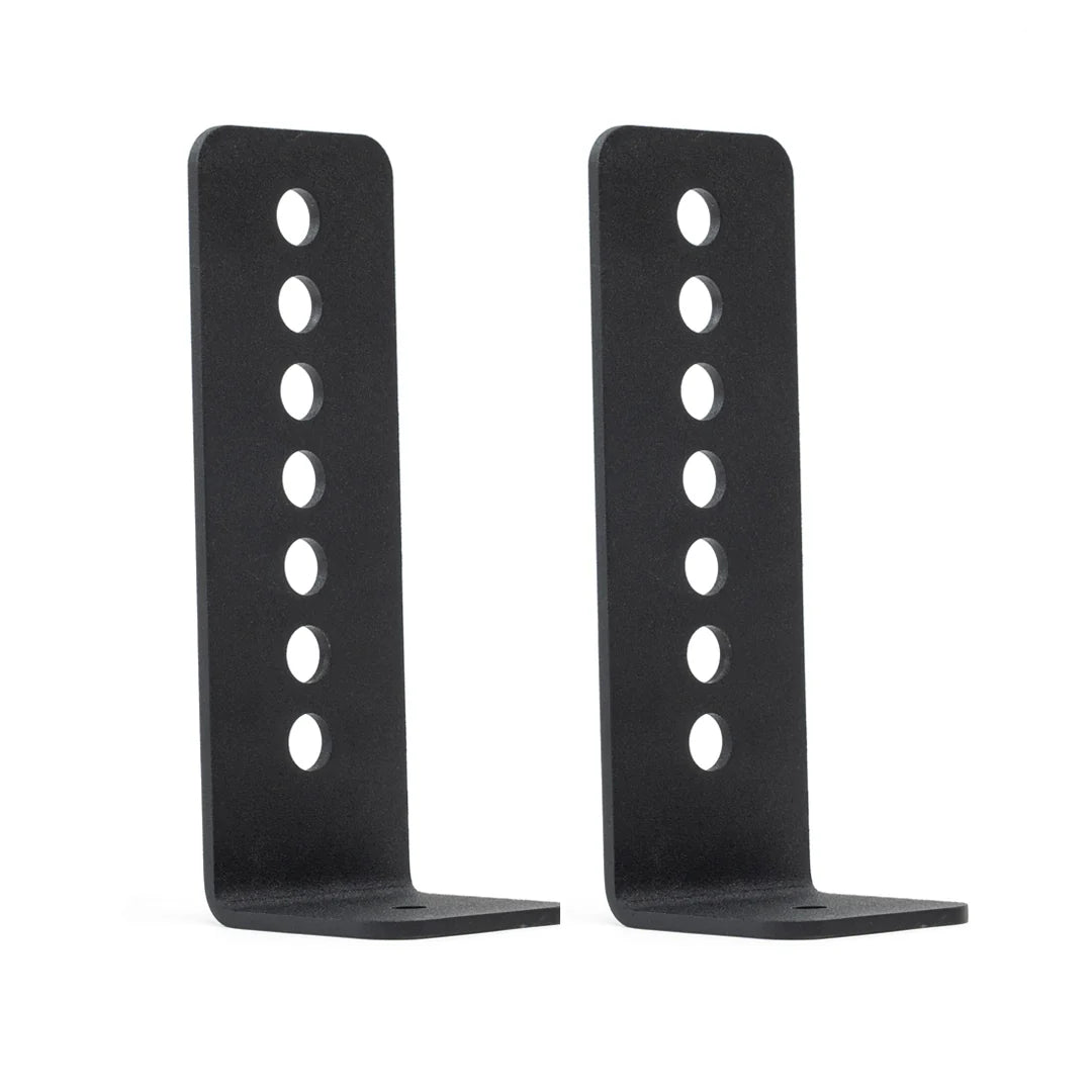 Upright Floor Mount Plate