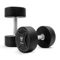 Commercial Urethane Dumbbells (LB)