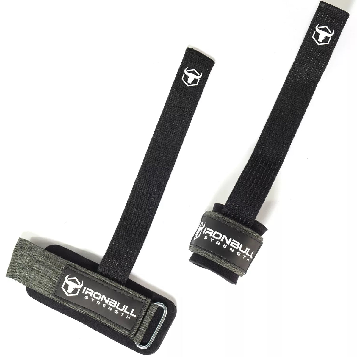 Padded Wrist Lifting Straps