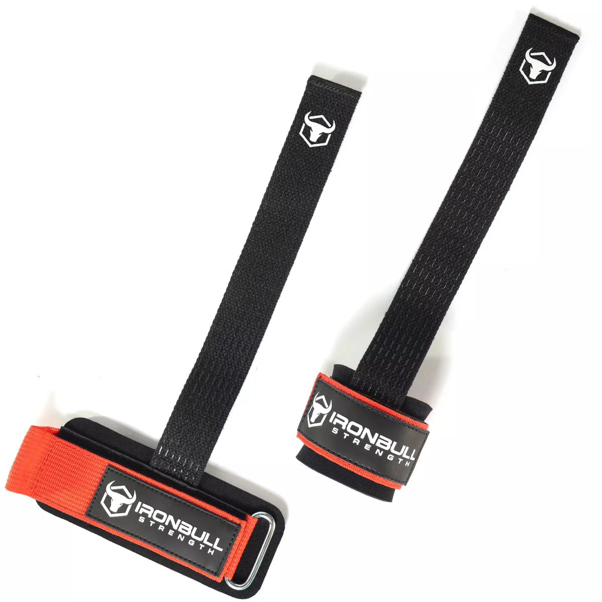 Padded Wrist Lifting Straps